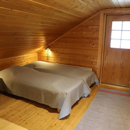 Matkailumaja Heikkala Cottages 루카 객실 사진