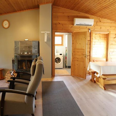 Matkailumaja Heikkala Cottages 루카 객실 사진