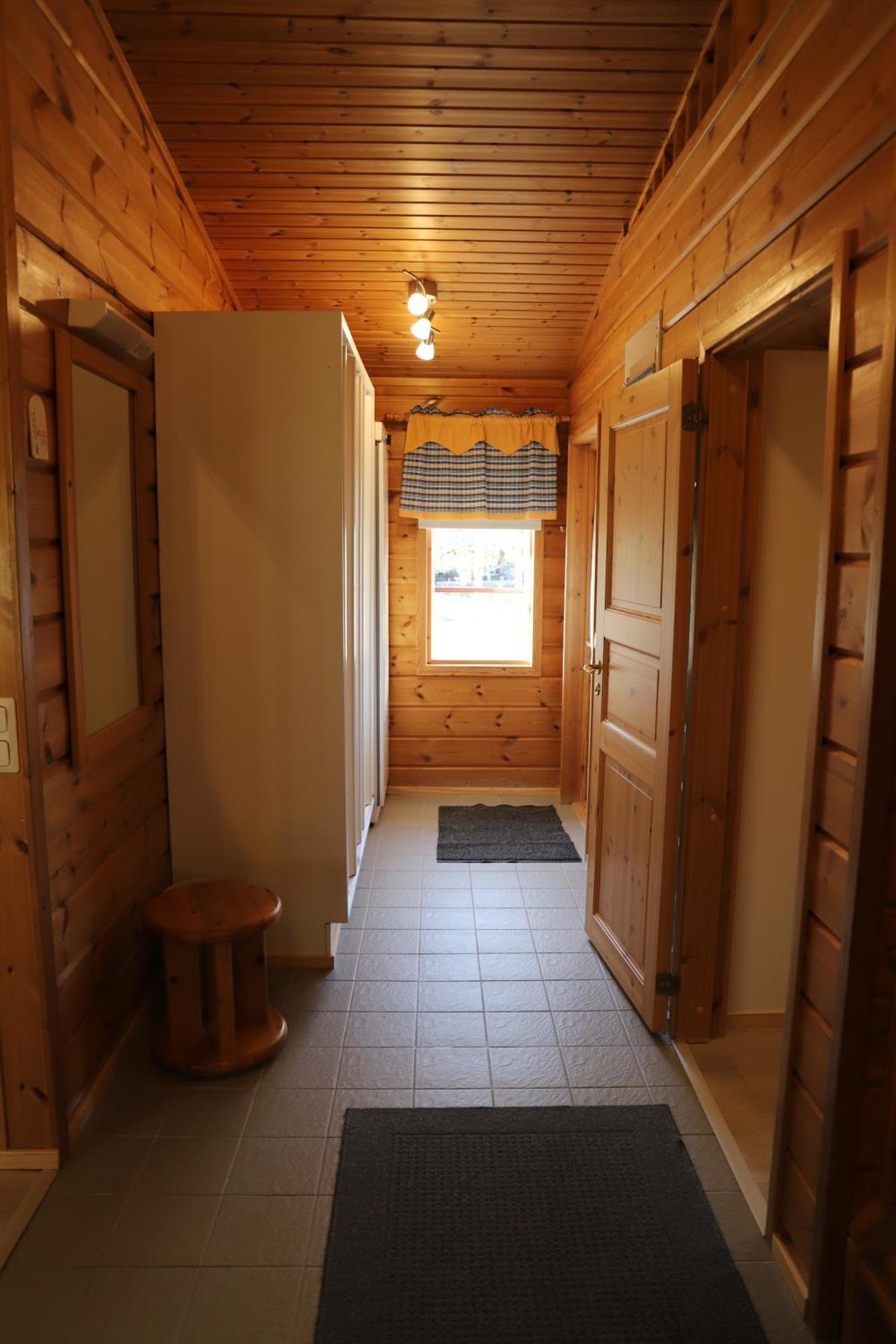 Matkailumaja Heikkala Cottages 루카 객실 사진
