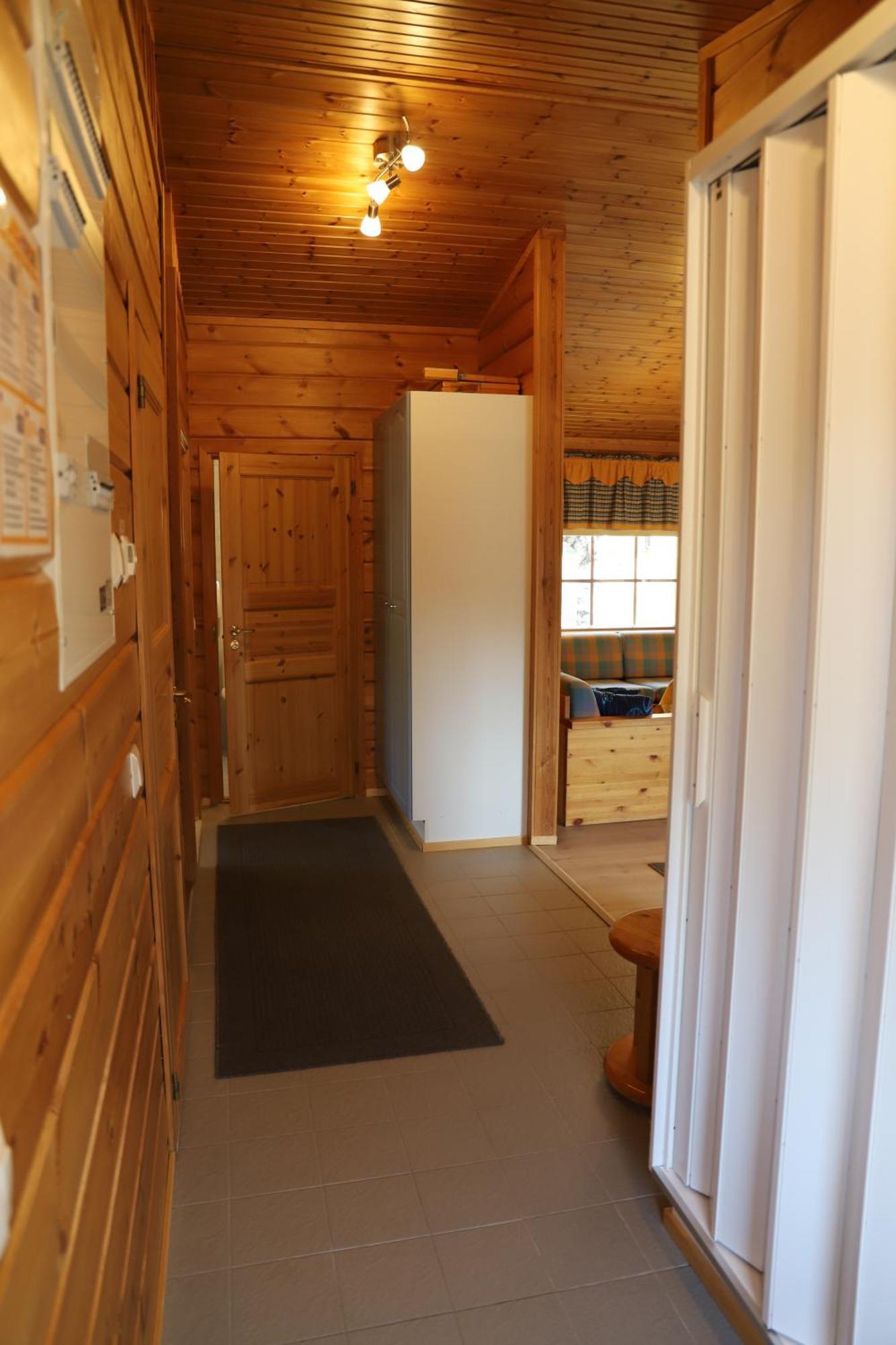 Matkailumaja Heikkala Cottages 루카 객실 사진