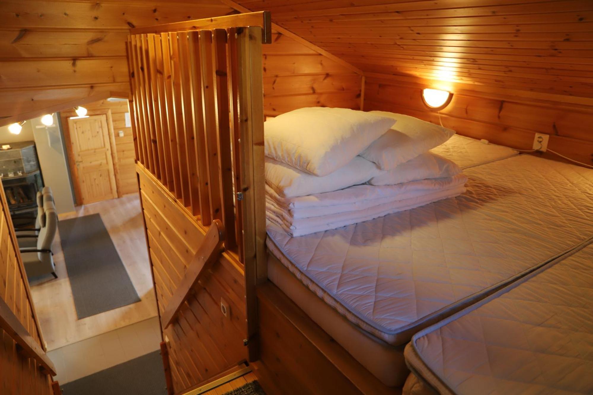 Matkailumaja Heikkala Cottages 루카 객실 사진