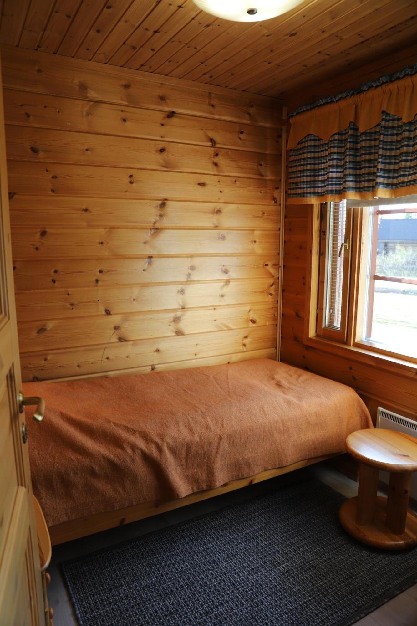 Matkailumaja Heikkala Cottages 루카 객실 사진
