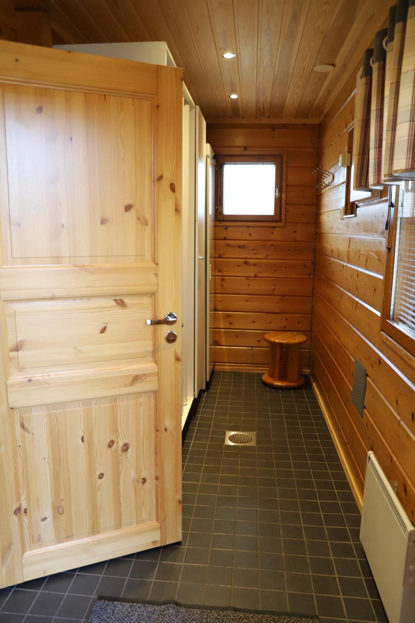 Matkailumaja Heikkala Cottages 루카 객실 사진