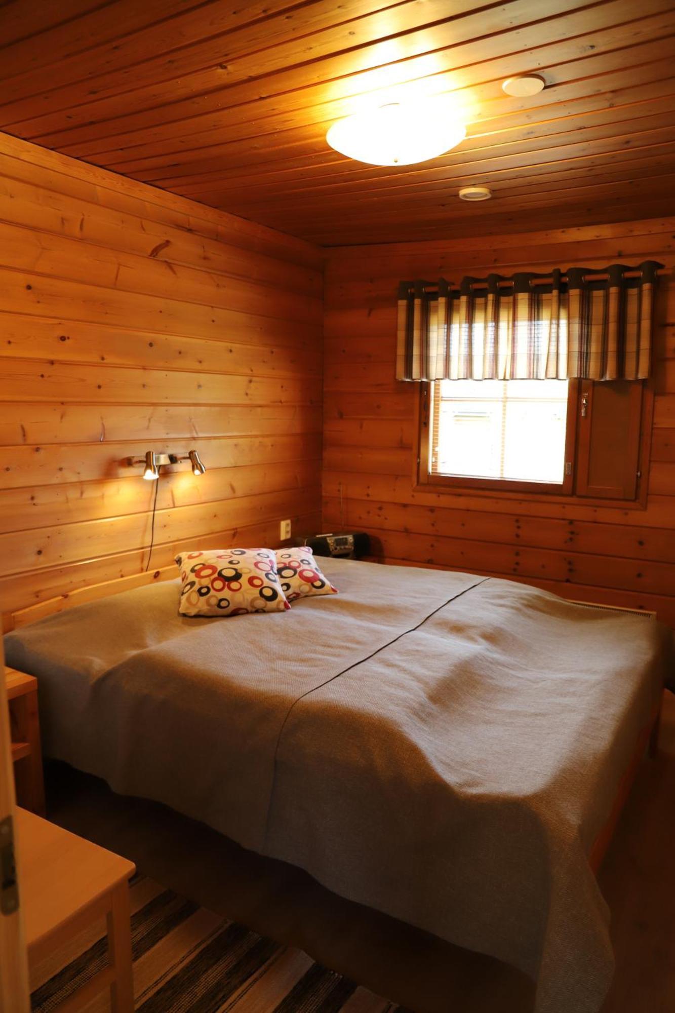 Matkailumaja Heikkala Cottages 루카 객실 사진