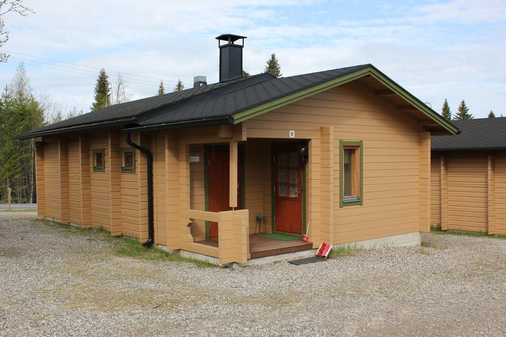 Matkailumaja Heikkala Cottages 루카 외부 사진