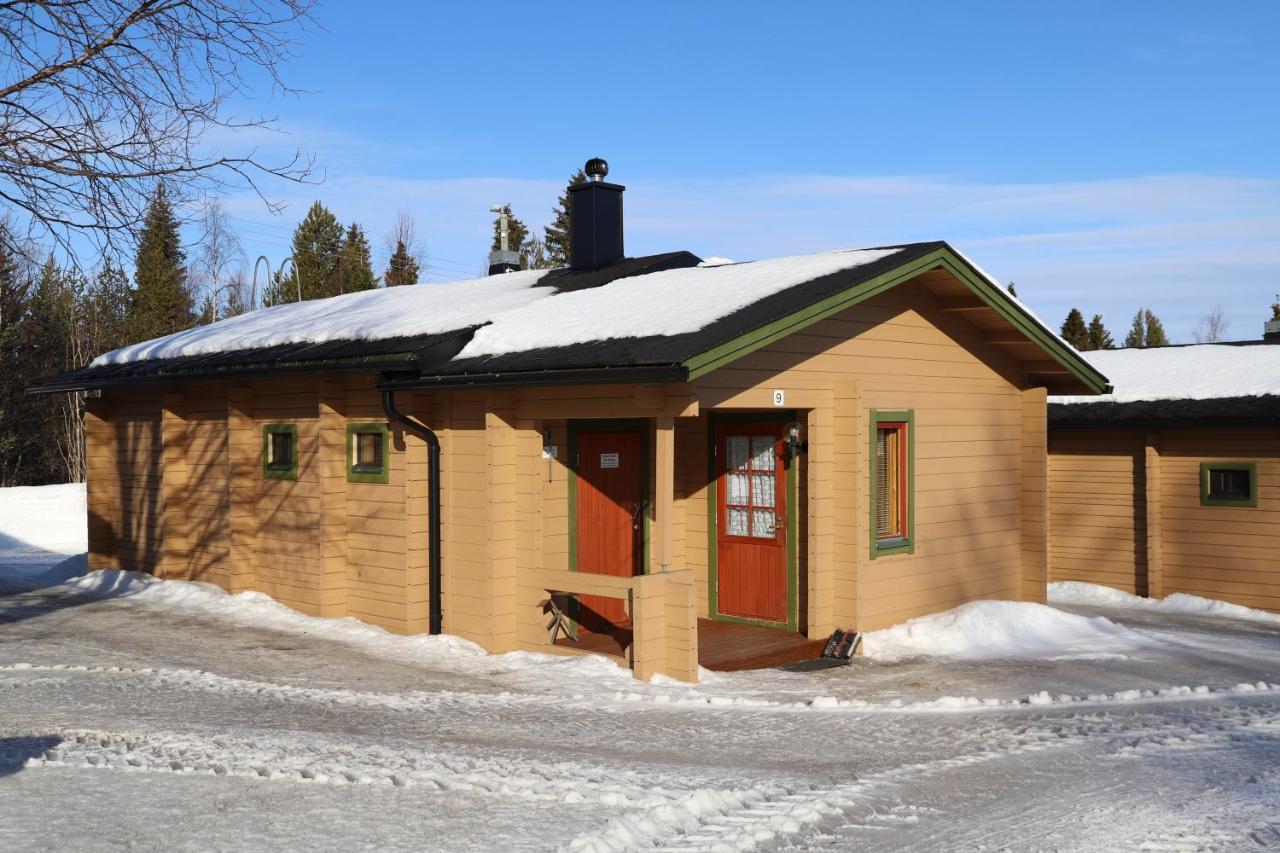 Matkailumaja Heikkala Cottages 루카 외부 사진