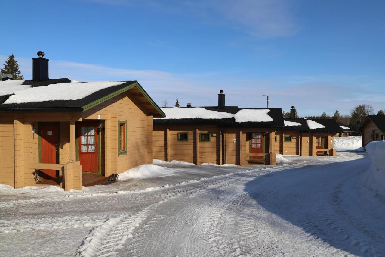 Matkailumaja Heikkala Cottages 루카 외부 사진